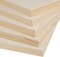 8 Pack Wood Panels 9 x 12 Inch Wooden Panels Canvas Unfinished Craft Wood Boards Panels for Art Crafts Acrylic and Oil Painting Pouring DIY Projects